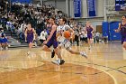 MBBall vs Emerson  Wheaton College Men's Basketball vs Emerson College is the first round of the NEWMAC Basketball Championships. - Photo By: KEITH NORDSTROM : Wheaton, basketball, NEWMAC MBBall2024